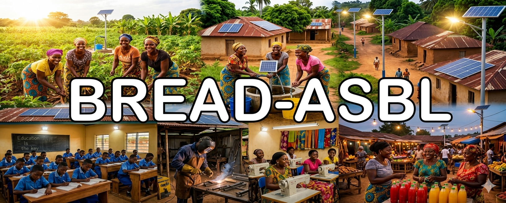 BREAD-ASBL